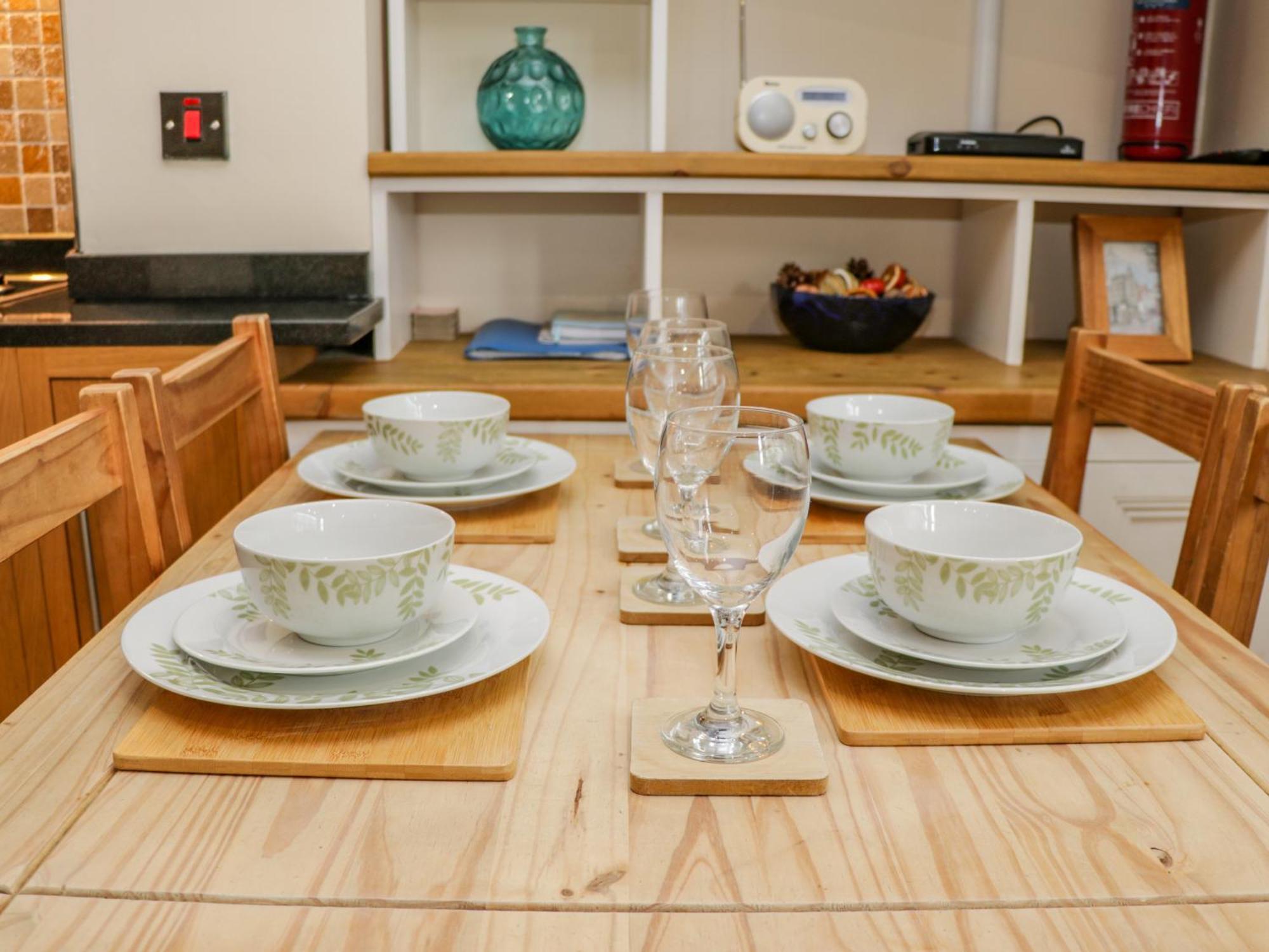 Apartment 6 ويتبي المظهر الخارجي الصورة